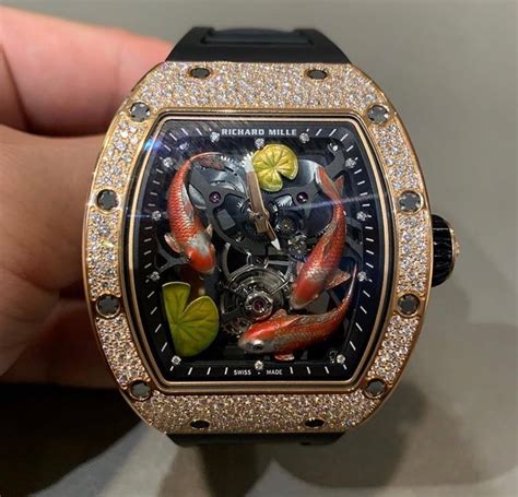 Richard Mille Asia